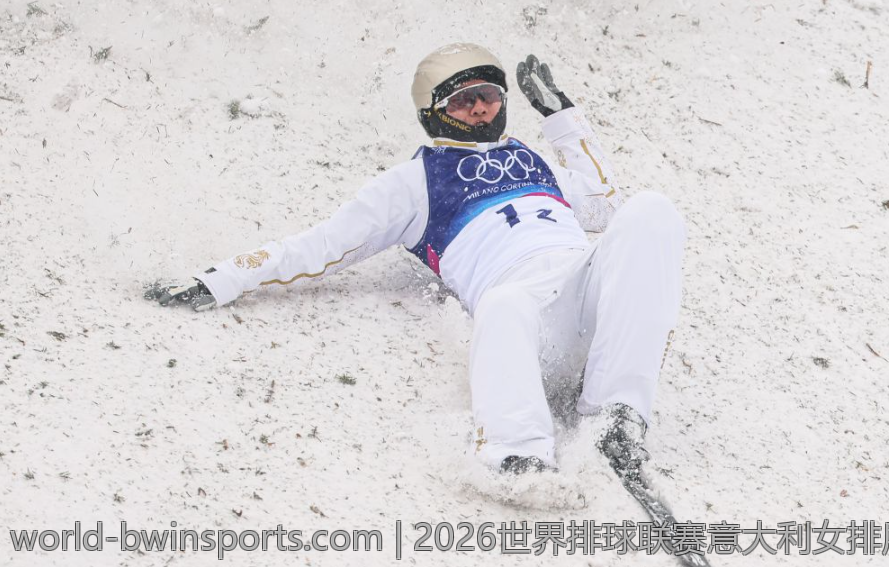 2026世界排球联赛意大利女排展现冠军风采
