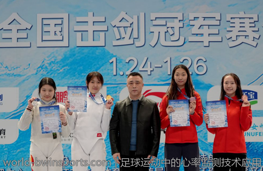 足球运动中的心率监测技术应用