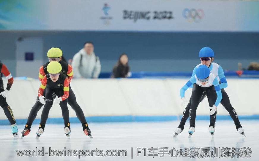 F1车手心理素质训练探秘